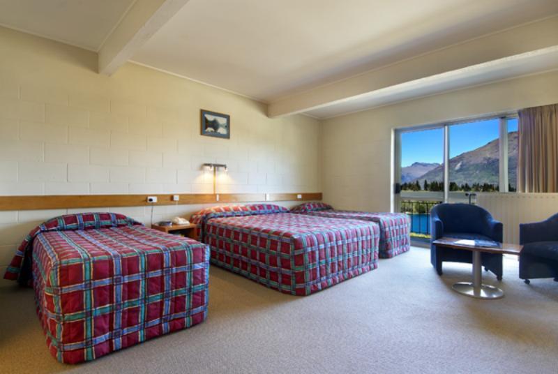 Earnslaw Lodge Queenstown Luaran gambar