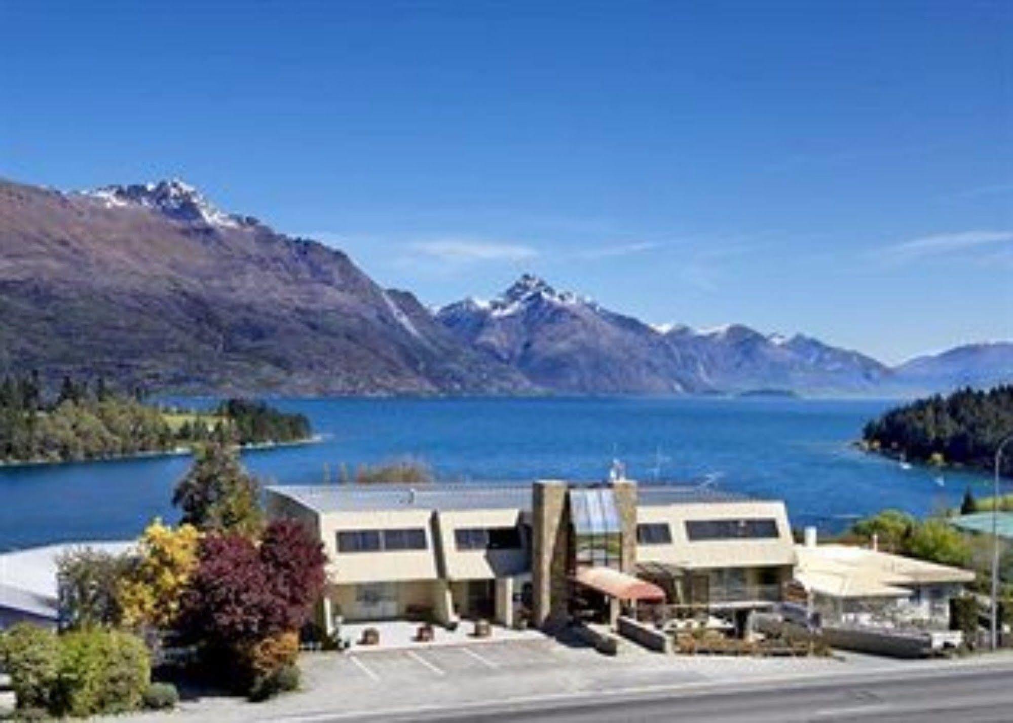 Earnslaw Lodge Queenstown Luaran gambar