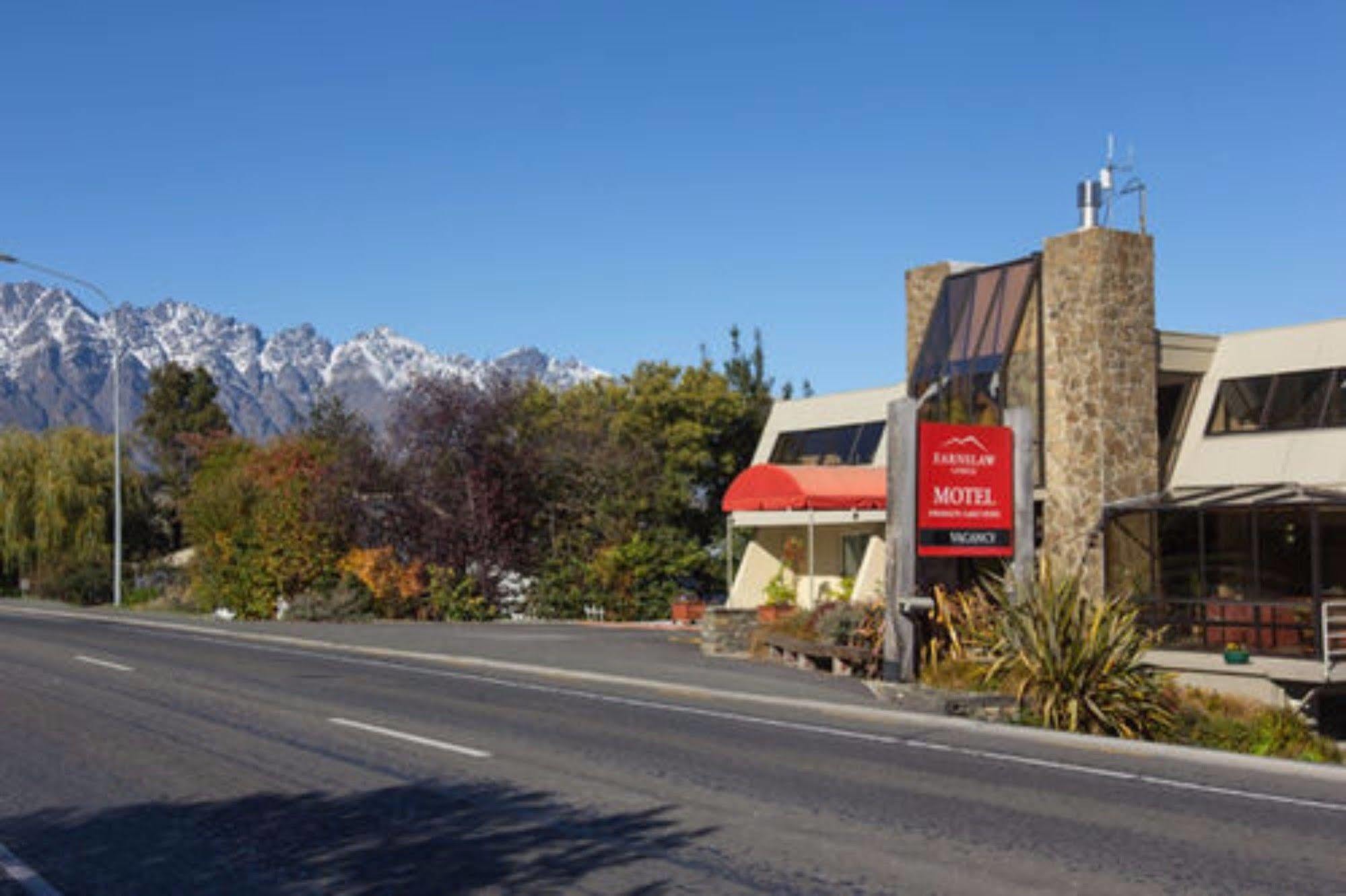 Earnslaw Lodge Queenstown Luaran gambar