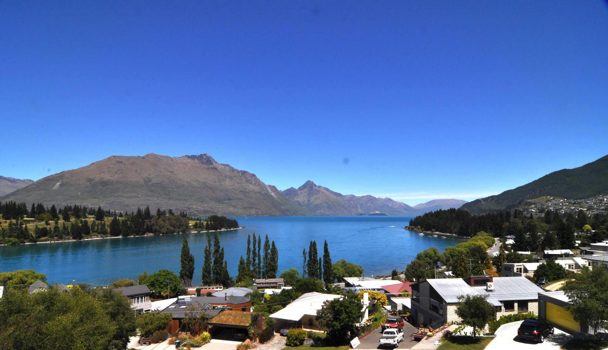 Earnslaw Lodge Queenstown Luaran gambar