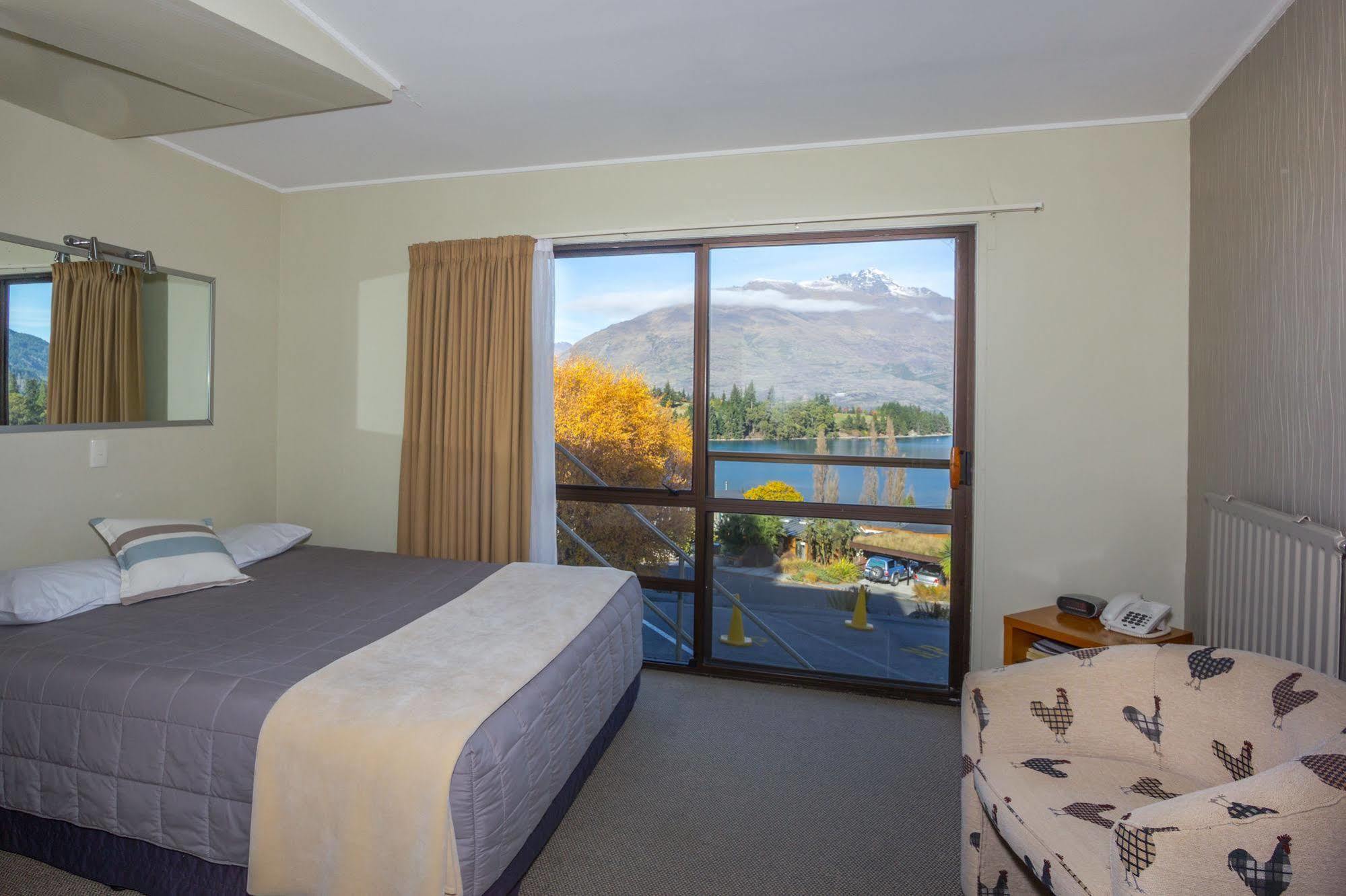 Earnslaw Lodge Queenstown Luaran gambar