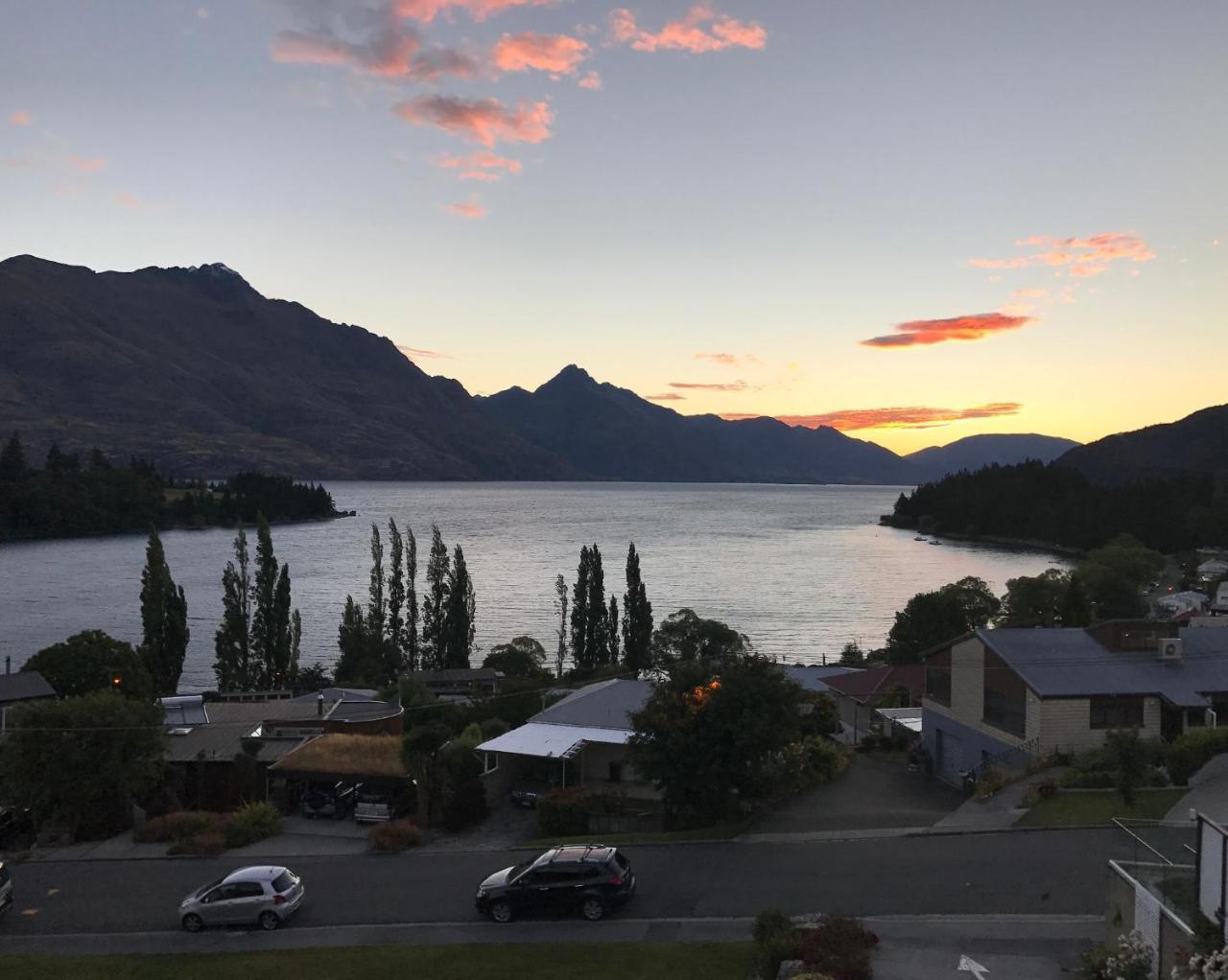 Earnslaw Lodge Queenstown Luaran gambar