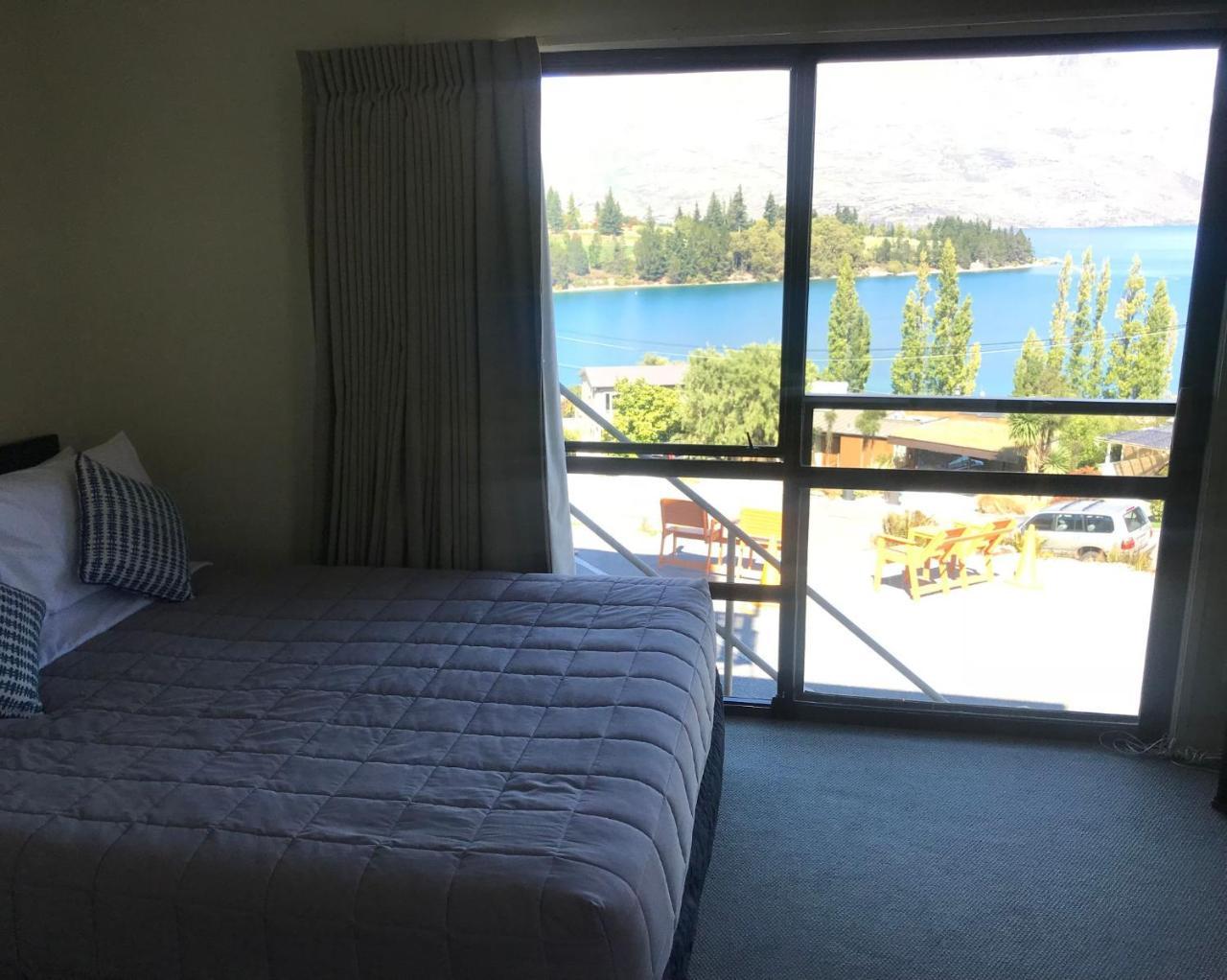 Earnslaw Lodge Queenstown Bilik gambar