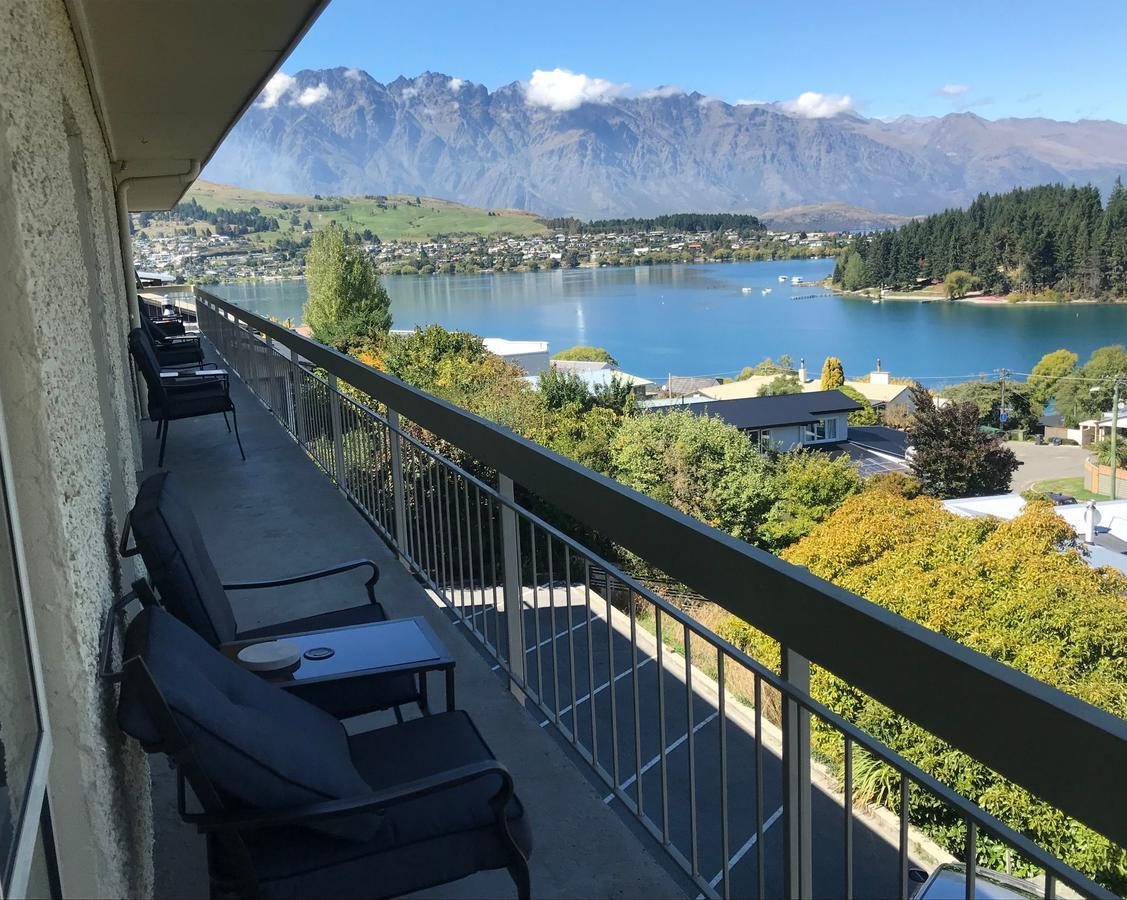 Earnslaw Lodge Queenstown Bilik gambar