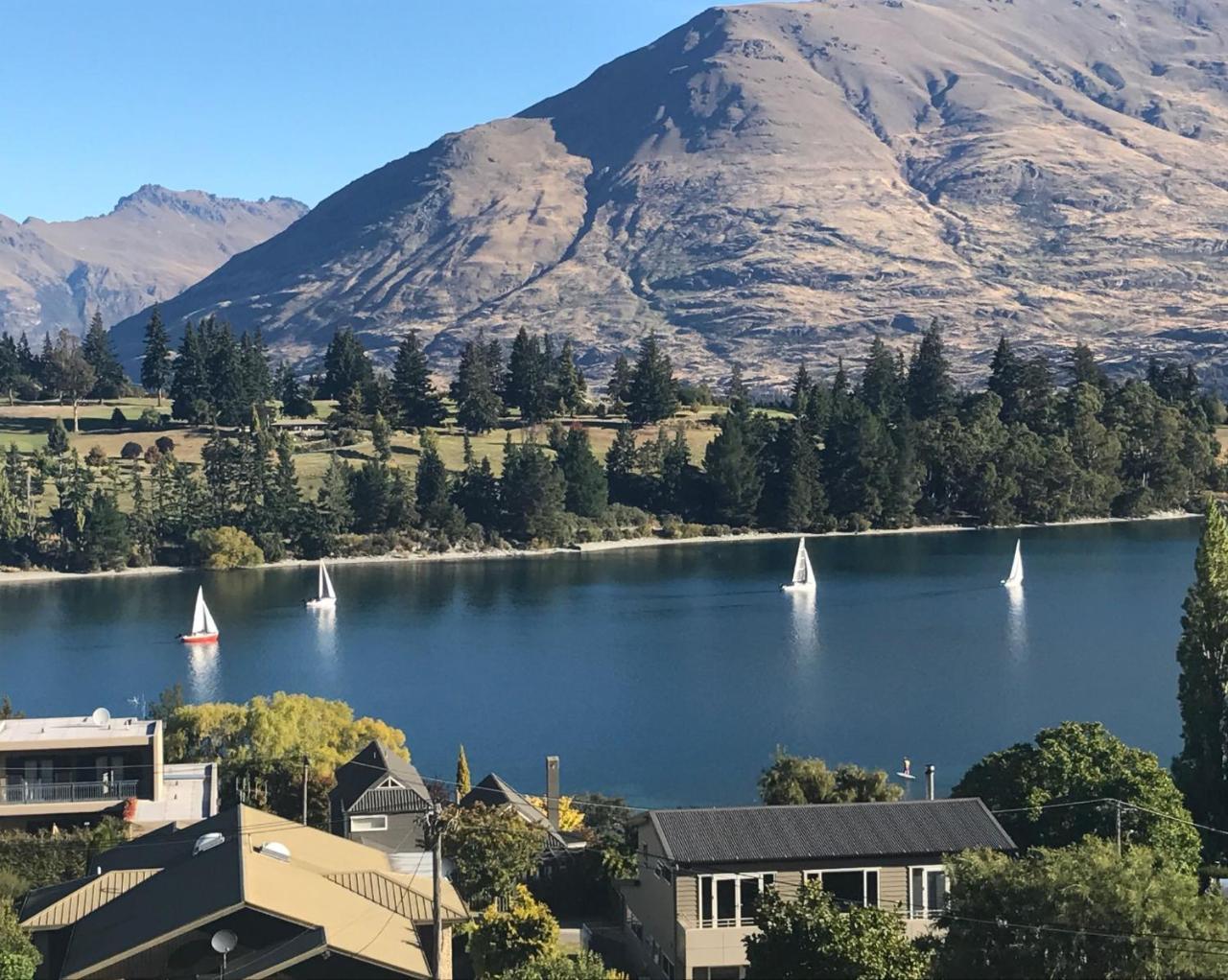 Earnslaw Lodge Queenstown Luaran gambar